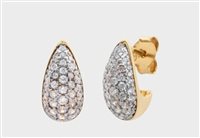Orecchini Rue des Mille Donna in Argento ORZ-028 M7 AU - ORZ-028 M7 AU